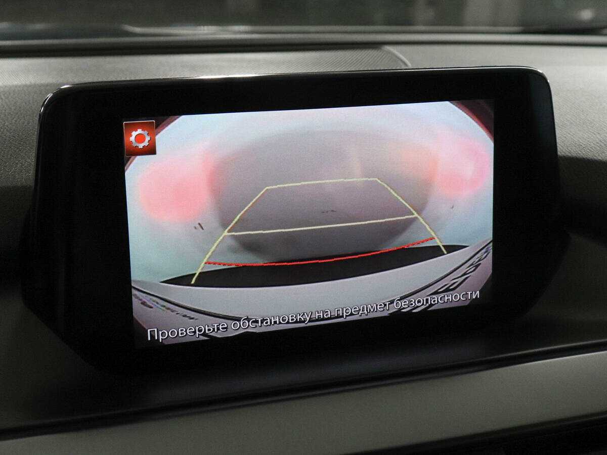 Mazda 6 2018 года с пробегом. Фото: #12