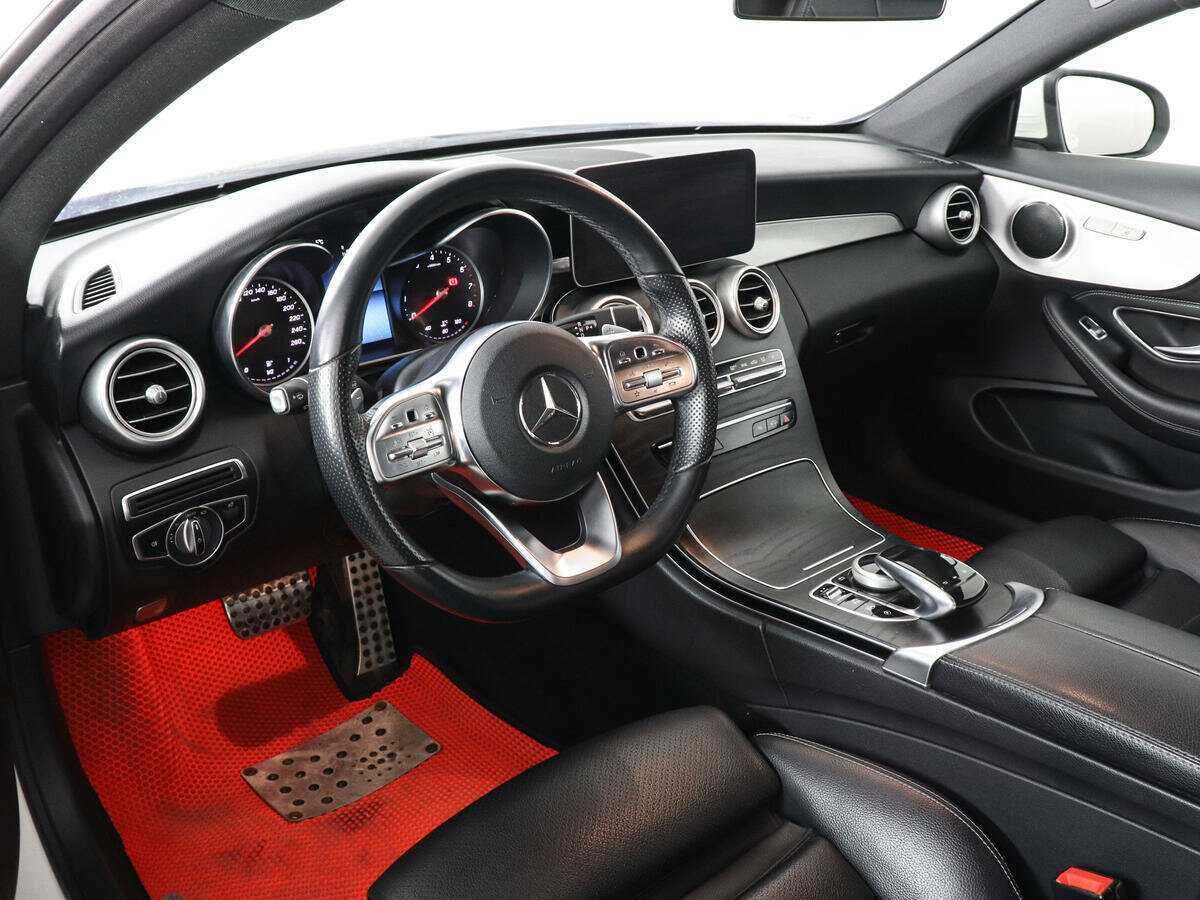 Mercedes-Benz C-Класс 2018 года с пробегом. Фото: #8