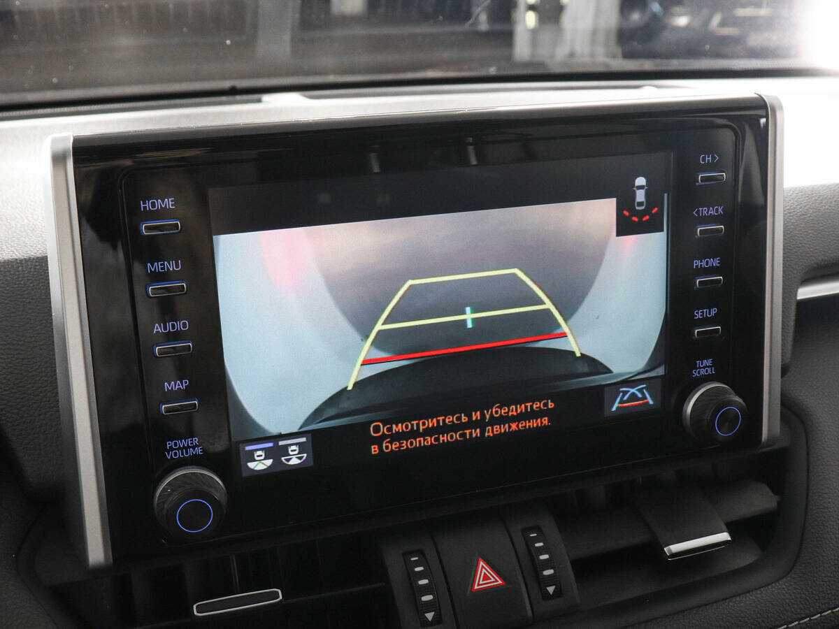 Toyota RAV4 2022 года с пробегом. Фото: #12