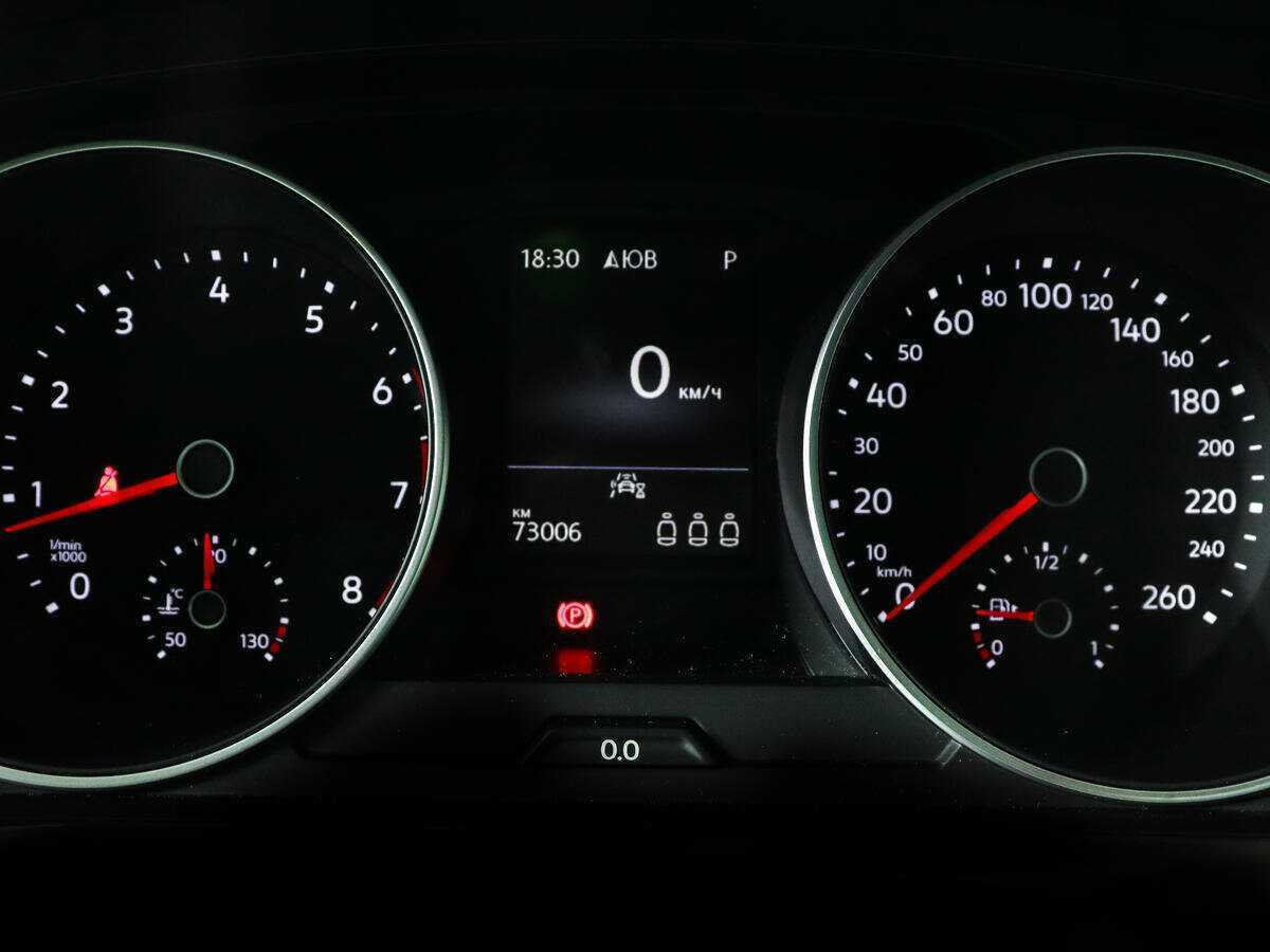 Volkswagen Tiguan 2021 года с пробегом. Фото: #7