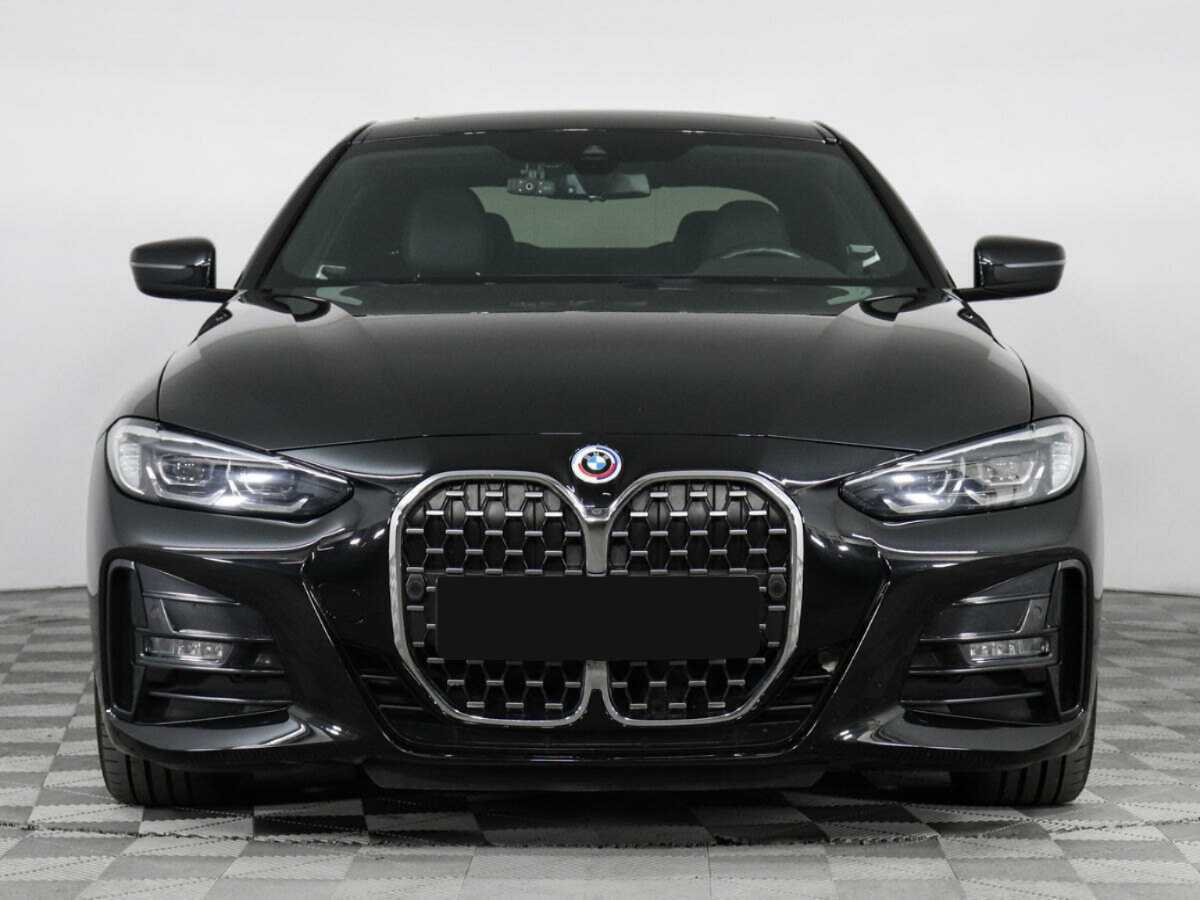 BMW 4 серии 2022 года с пробегом. Фото: #2