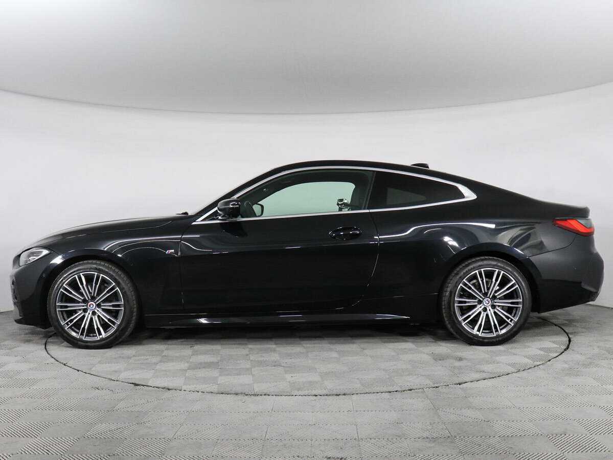 BMW 4 серии 2022 года с пробегом. Фото: #4