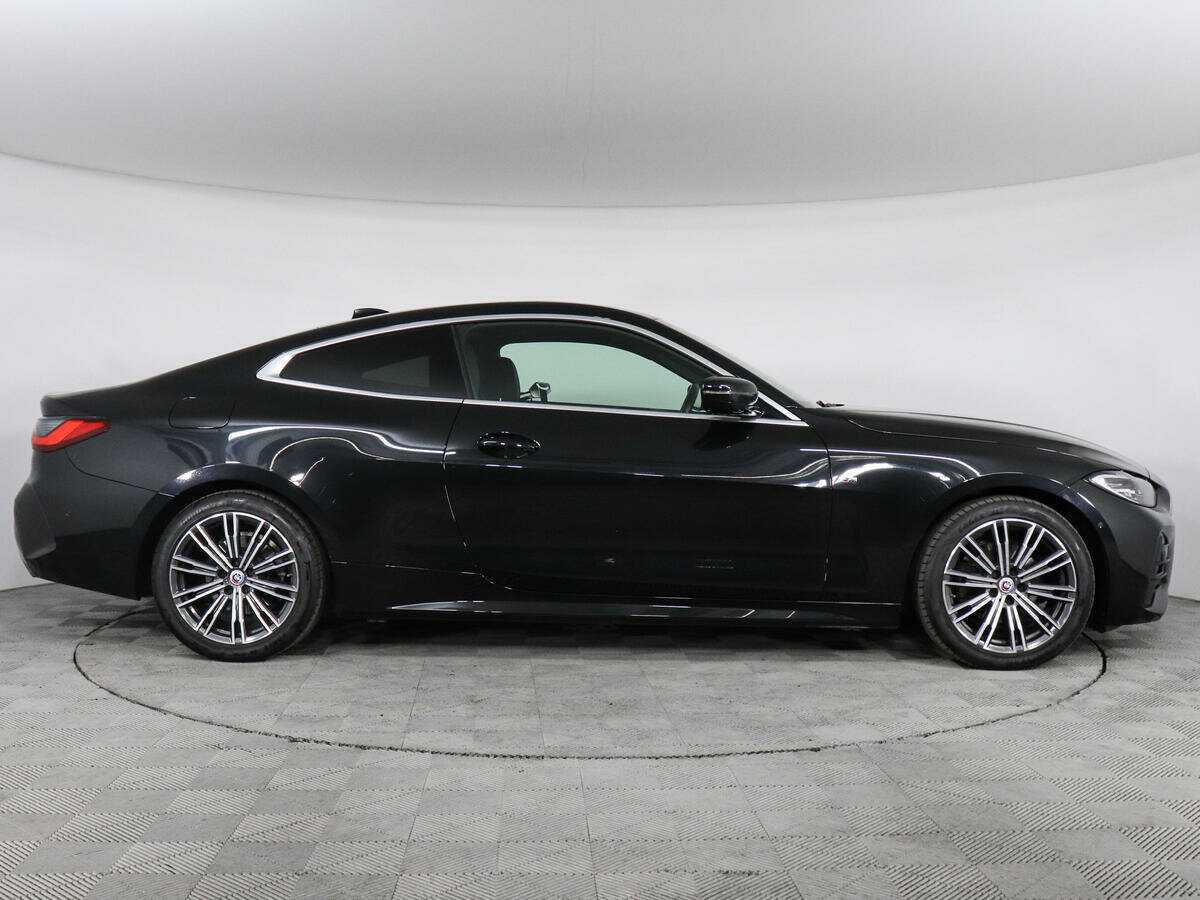 BMW 4 серии 2022 года с пробегом. Фото: #5