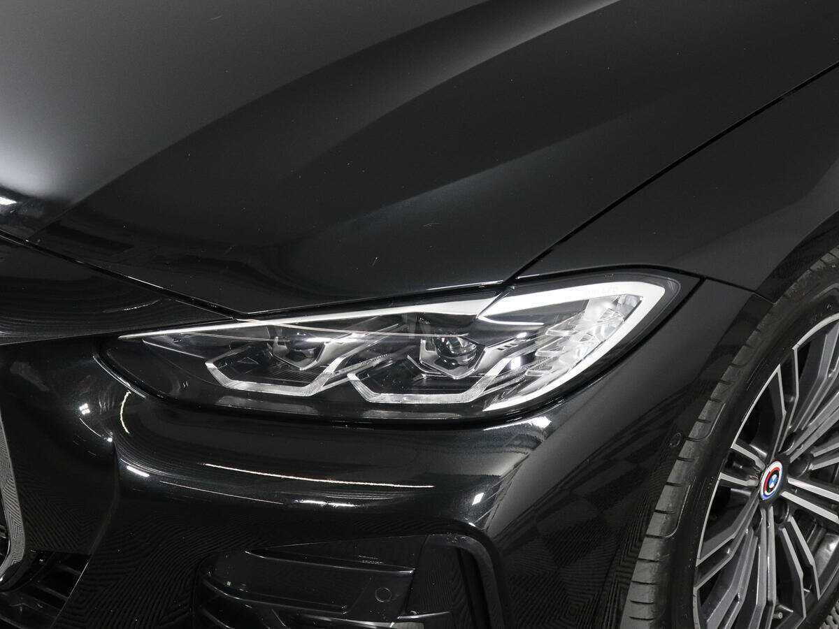 BMW 4 серии 2022 года с пробегом. Фото: #6