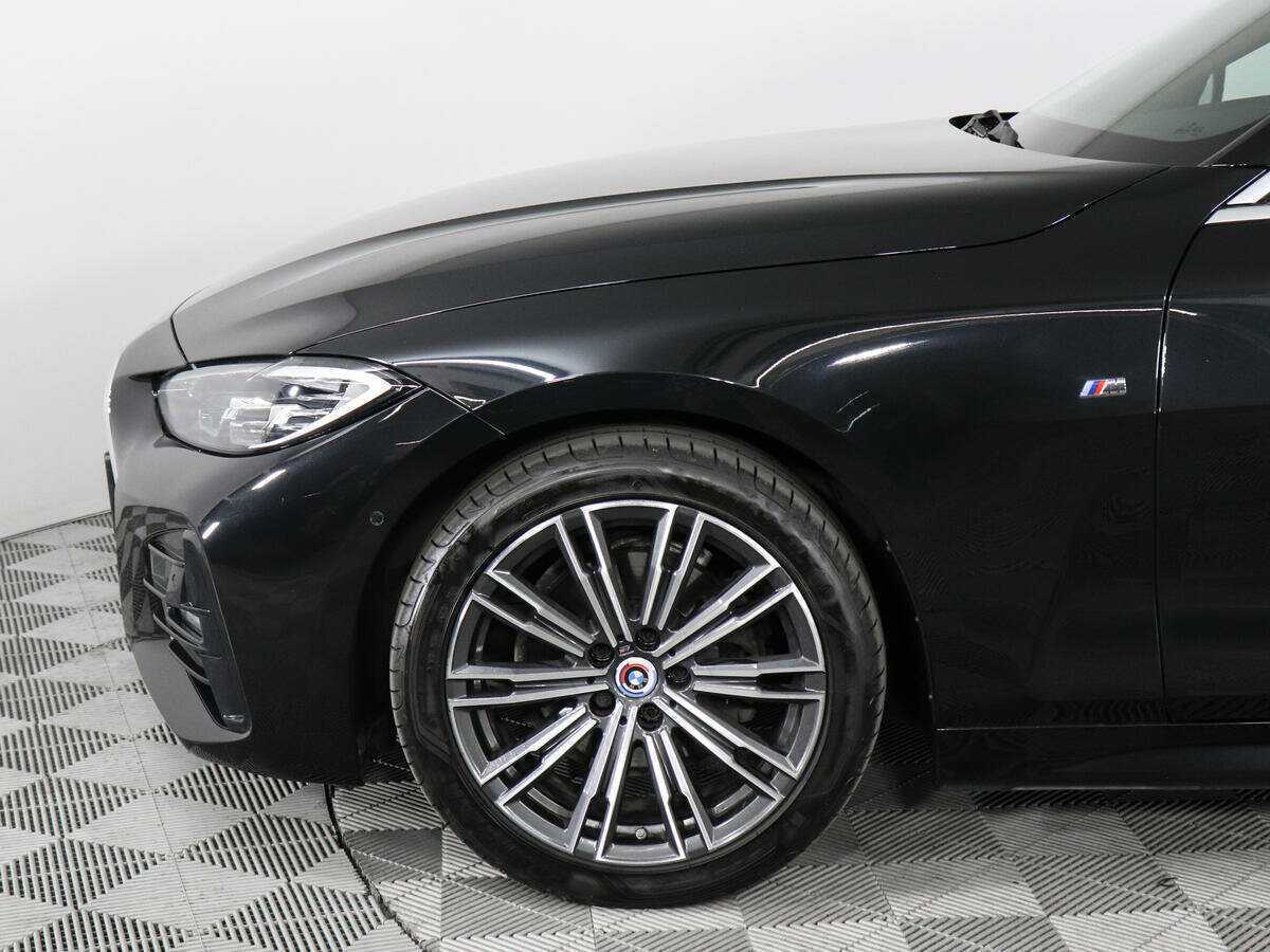 BMW 4 серии 2022 года с пробегом. Фото: #7