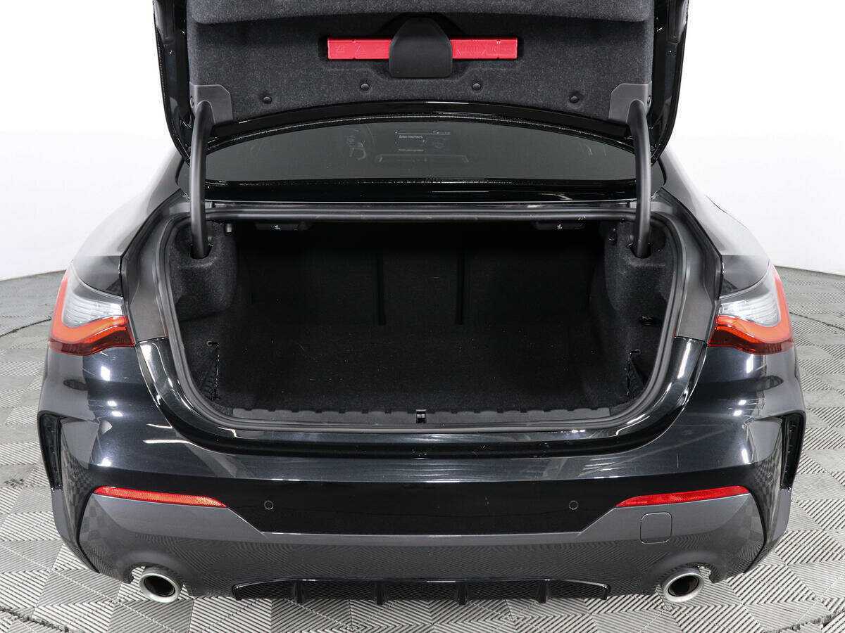 BMW 4 серии 2022 года с пробегом. Фото: #8