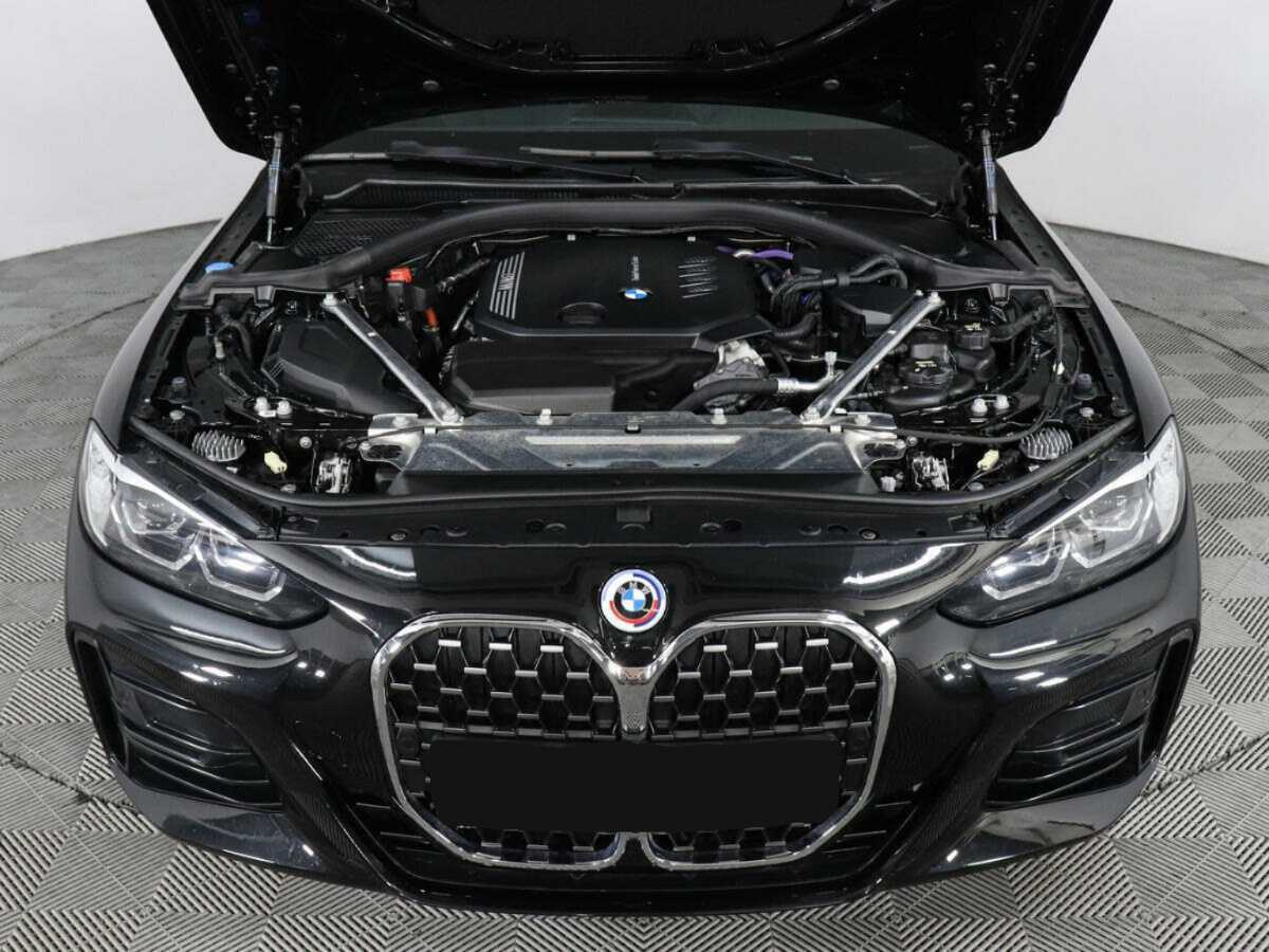BMW 4 серии 2022 года с пробегом. Фото: #9