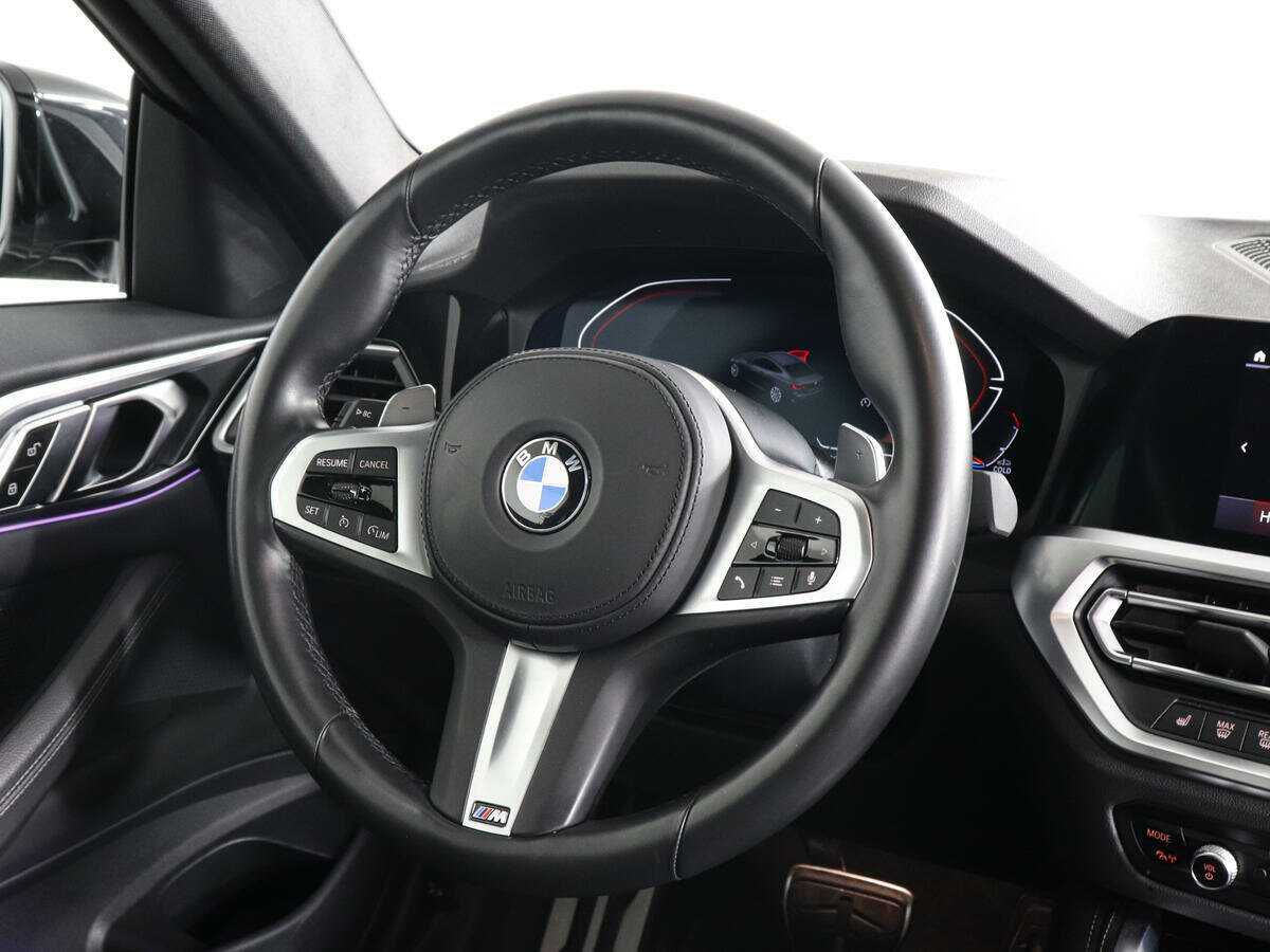 BMW 4 серии 2022 года с пробегом. Фото: #12