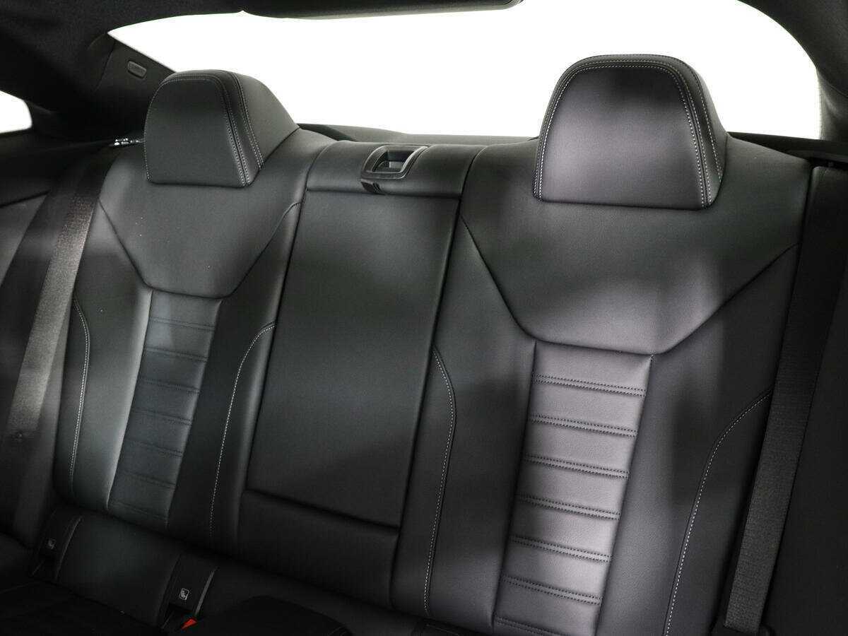 BMW 4 серии 2022 года с пробегом. Фото: #14