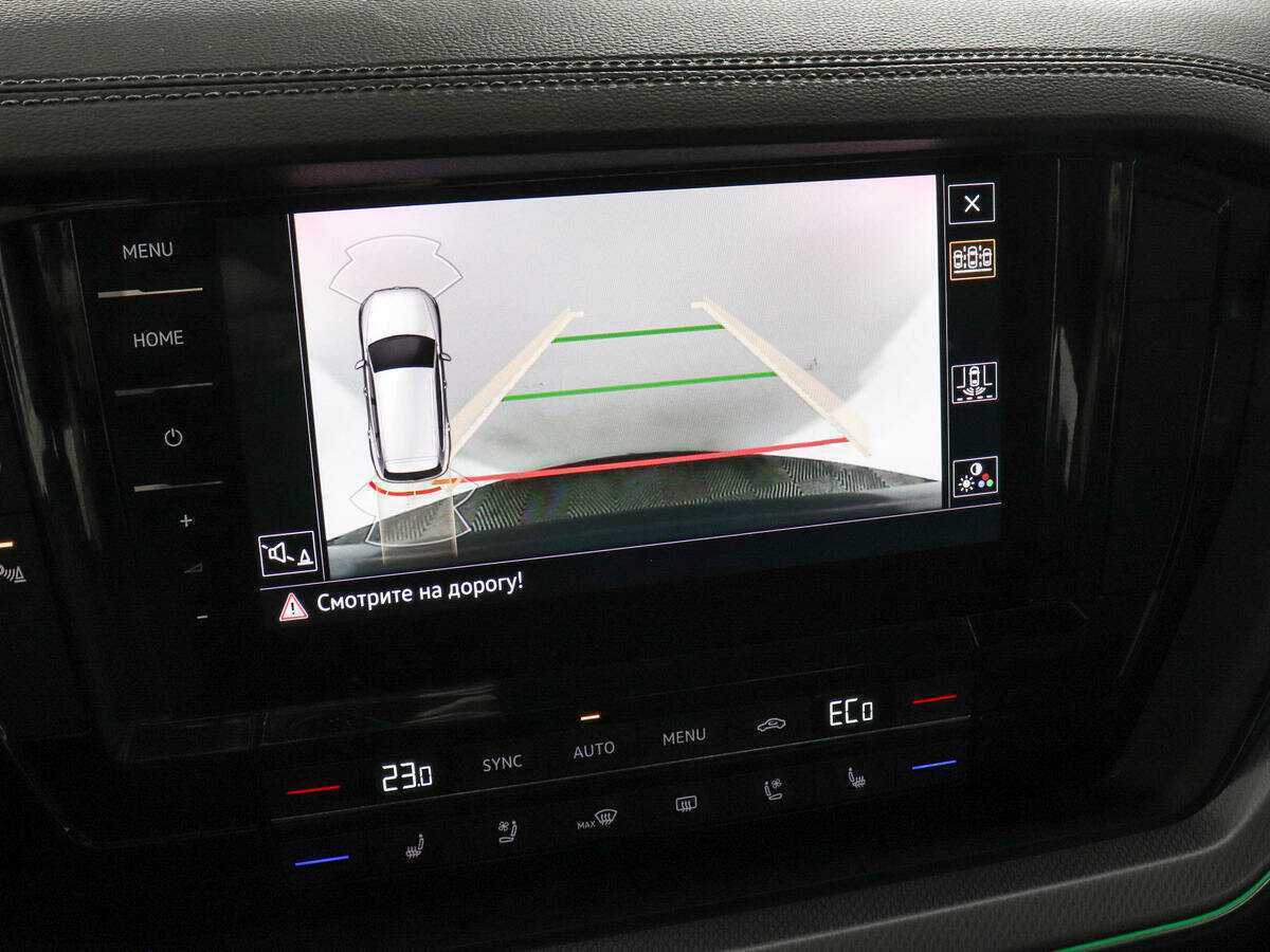 Volkswagen Touareg 2021 года с пробегом. Фото: #12