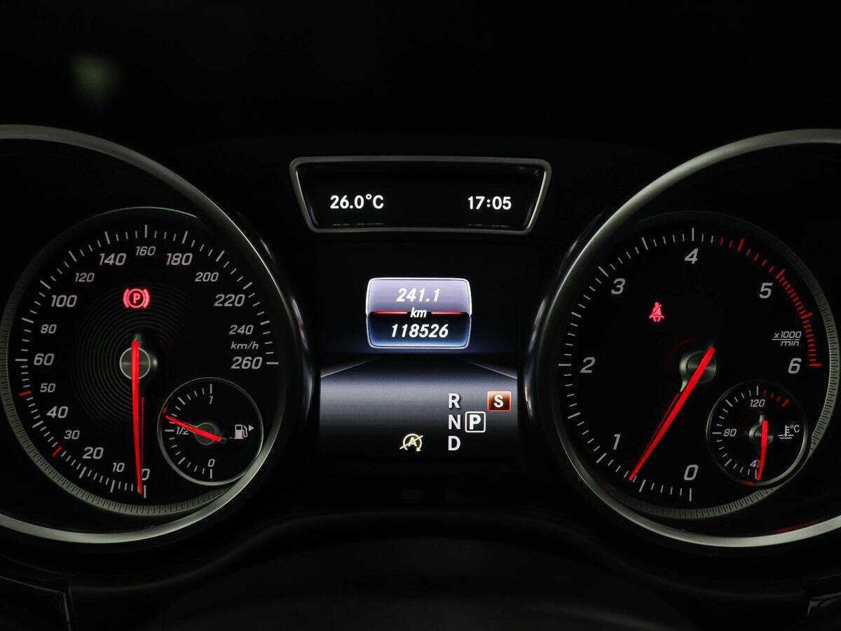 Mercedes-Benz GLE 2017 года с пробегом. Фото: #10