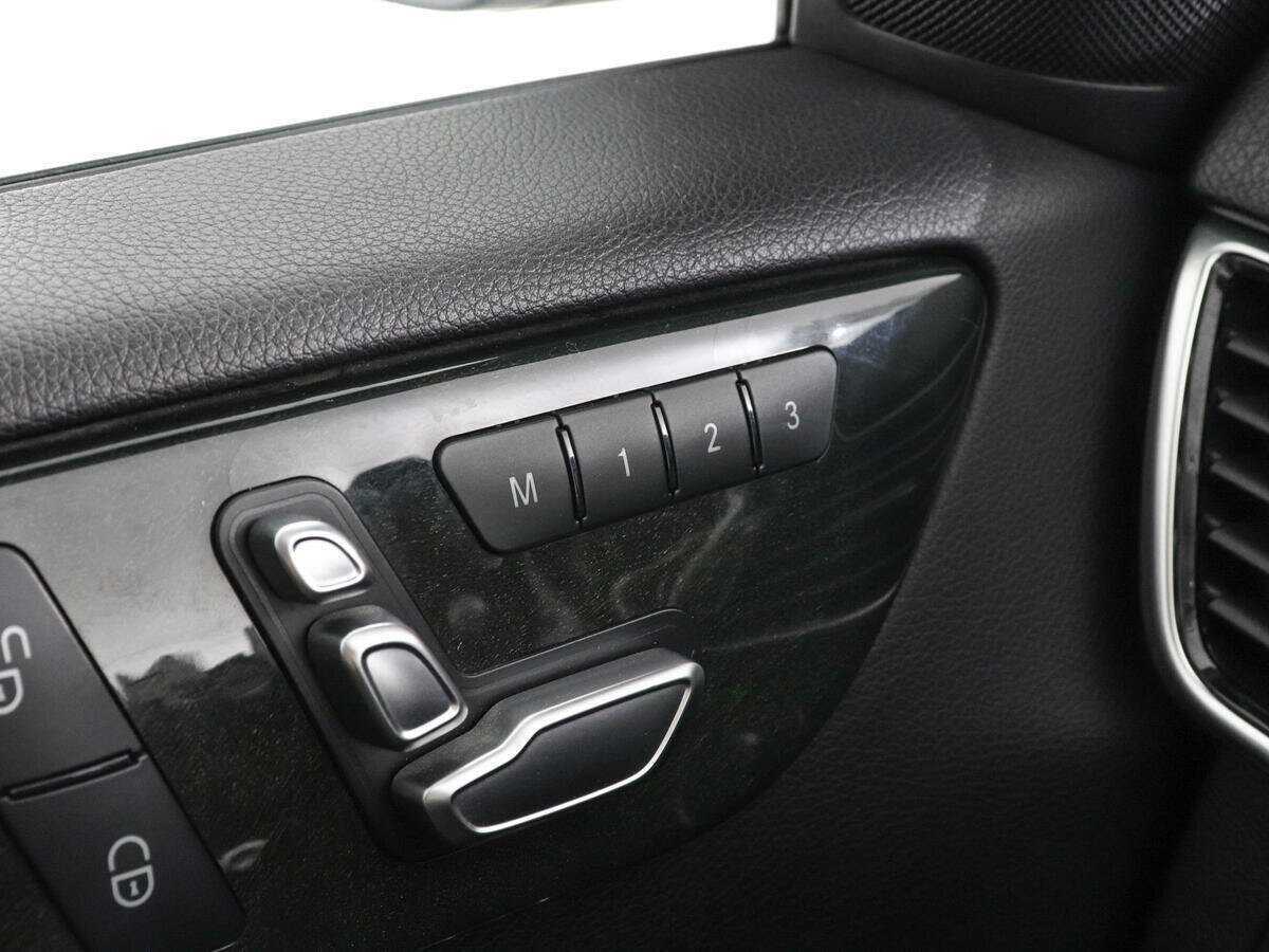 Mercedes-Benz GLE 2017 года с пробегом. Фото: #14