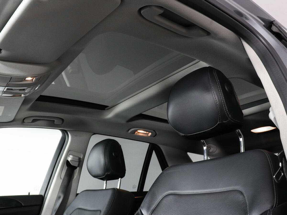 Mercedes-Benz GLE 2017 года с пробегом. Фото: #15