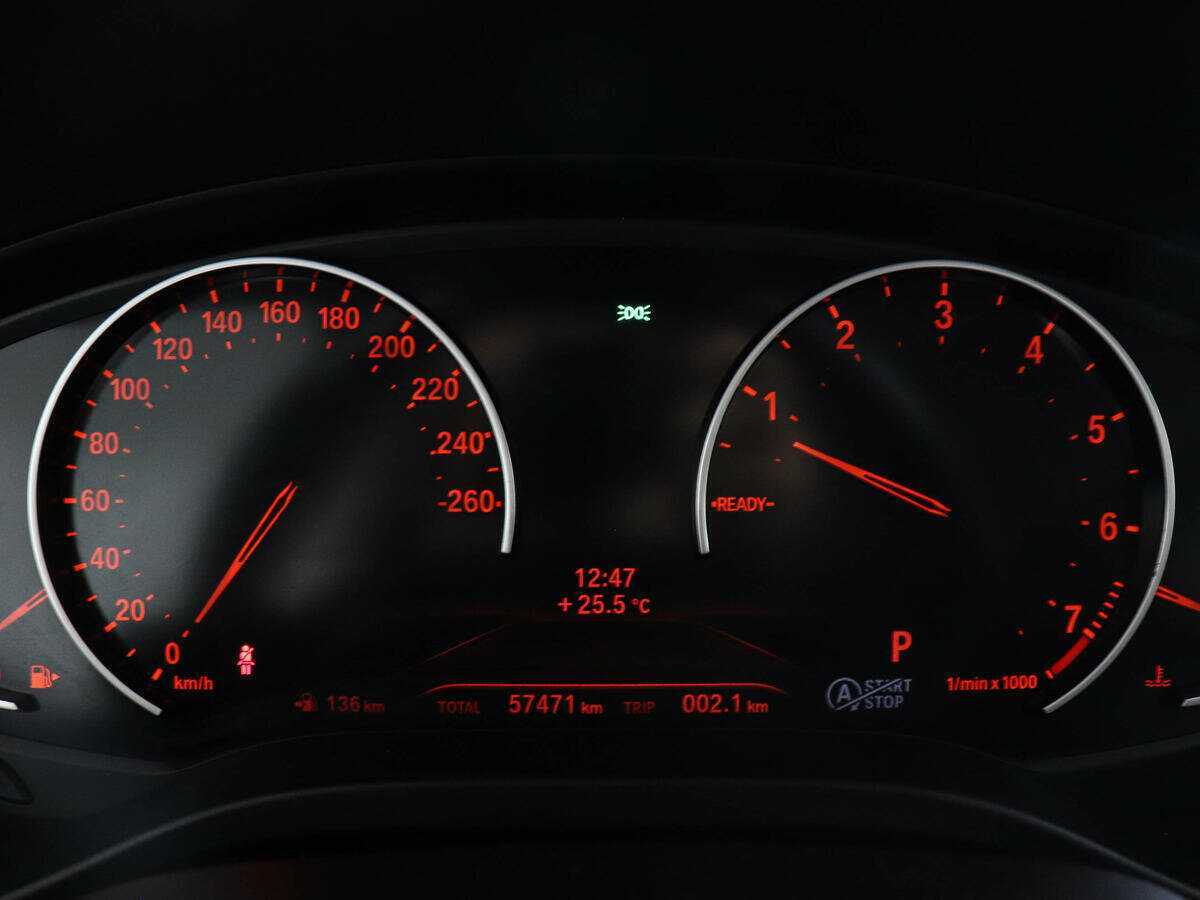 BMW X3 2018 года с пробегом. Фото: #10