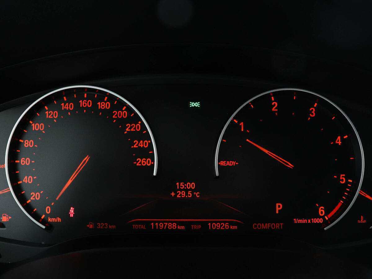 BMW 5 серии 2019 года с пробегом. Фото: #13