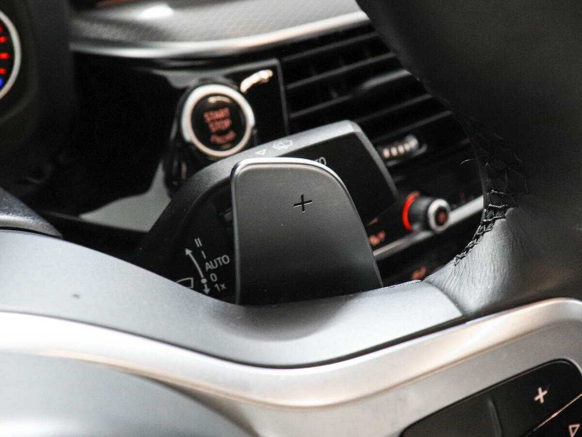 BMW 5 серии 2019 года с пробегом. Фото: #17