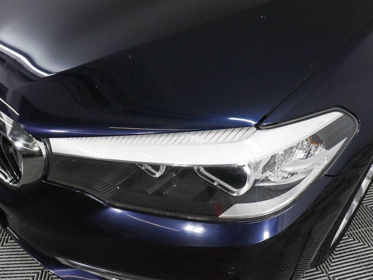 BMW 5 серии 2017 года с пробегом. Фото: #6