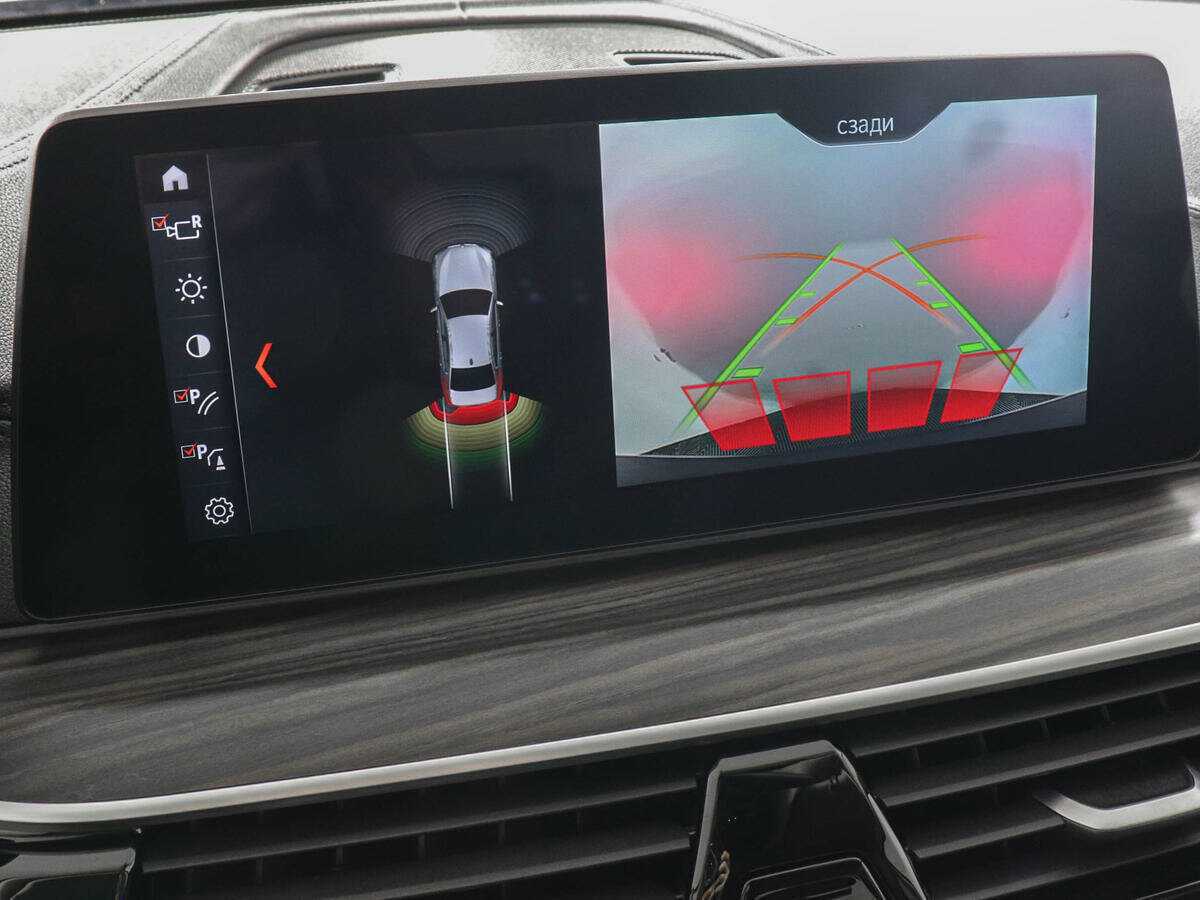 BMW 5 серии 2017 года с пробегом. Фото: #15