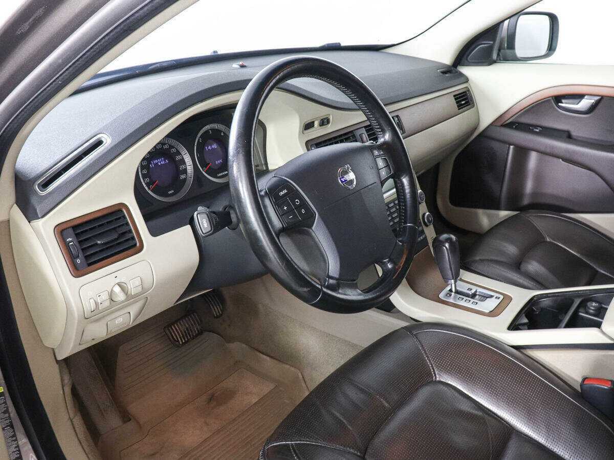 Volvo XC70 2009 года с пробегом. Фото: #8