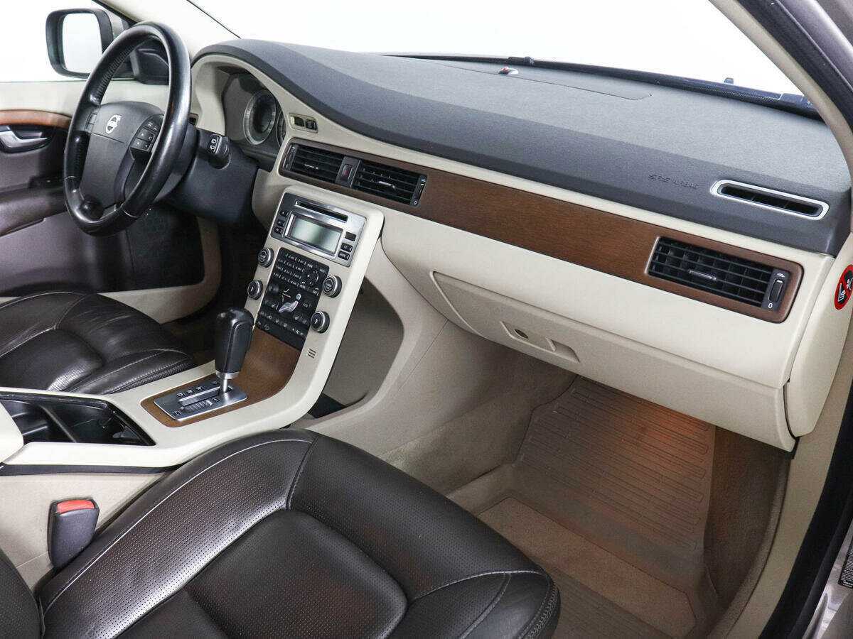 Volvo XC70 2009 года с пробегом. Фото: #9