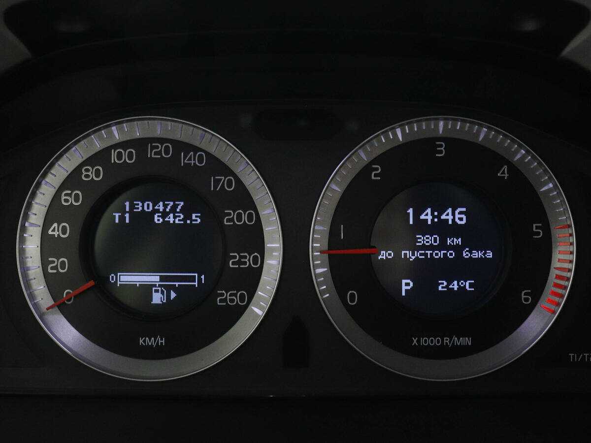 Volvo XC70 2009 года с пробегом. Фото: #10