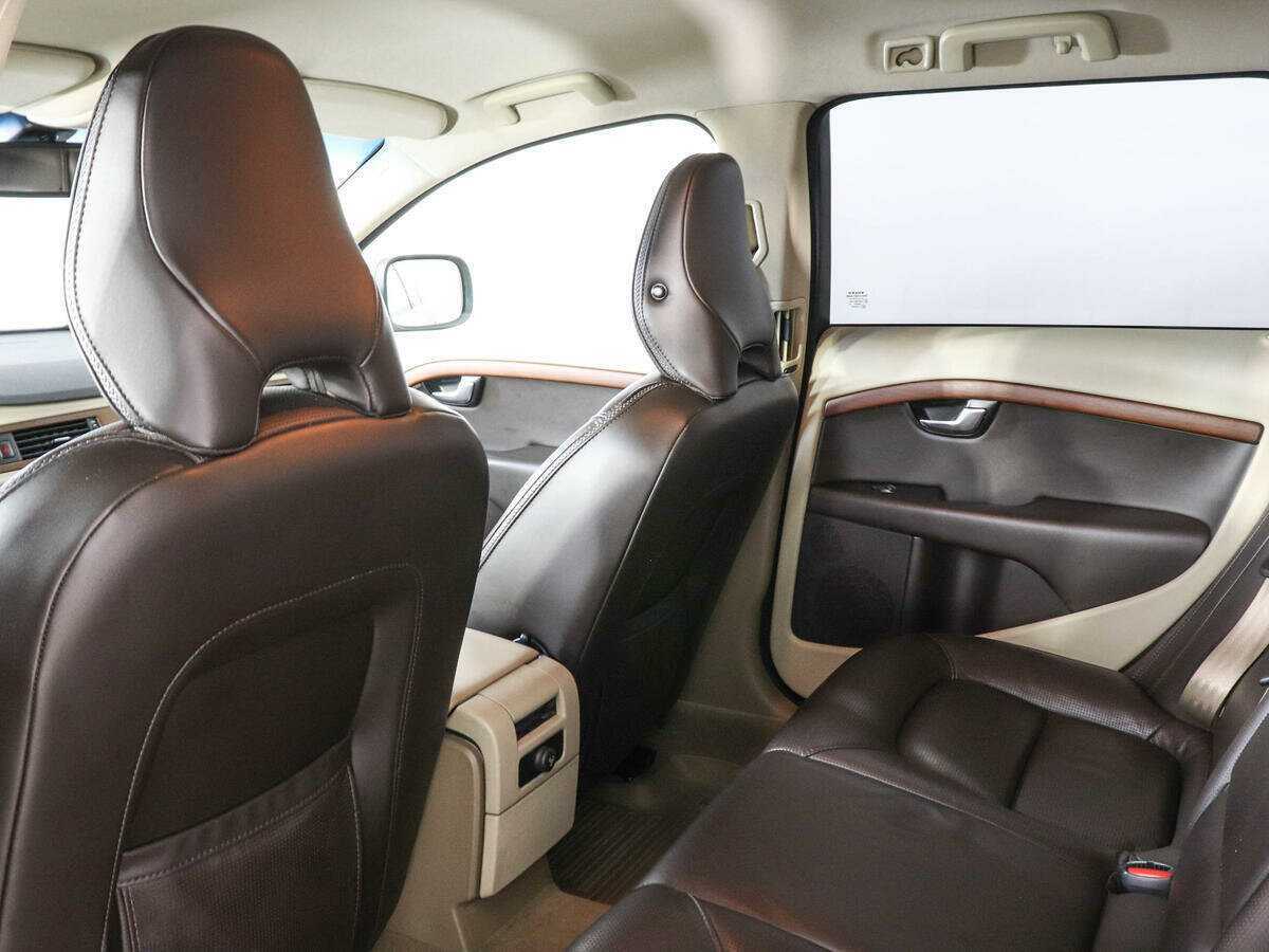 Volvo XC70 2009 года с пробегом. Фото: #11