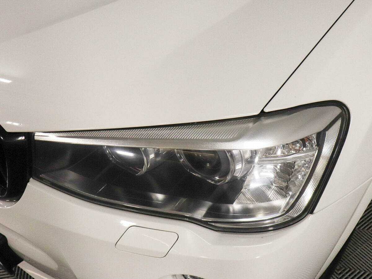 BMW X4 2018 года с пробегом. Фото: #6