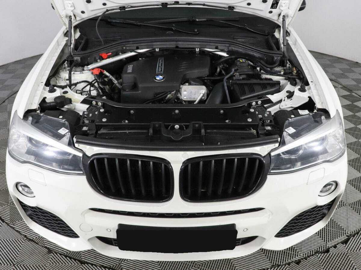 BMW X4 2018 года с пробегом. Фото: #9