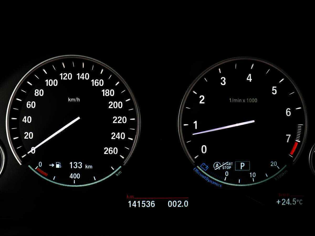 BMW X4 2018 года с пробегом. Фото: #12