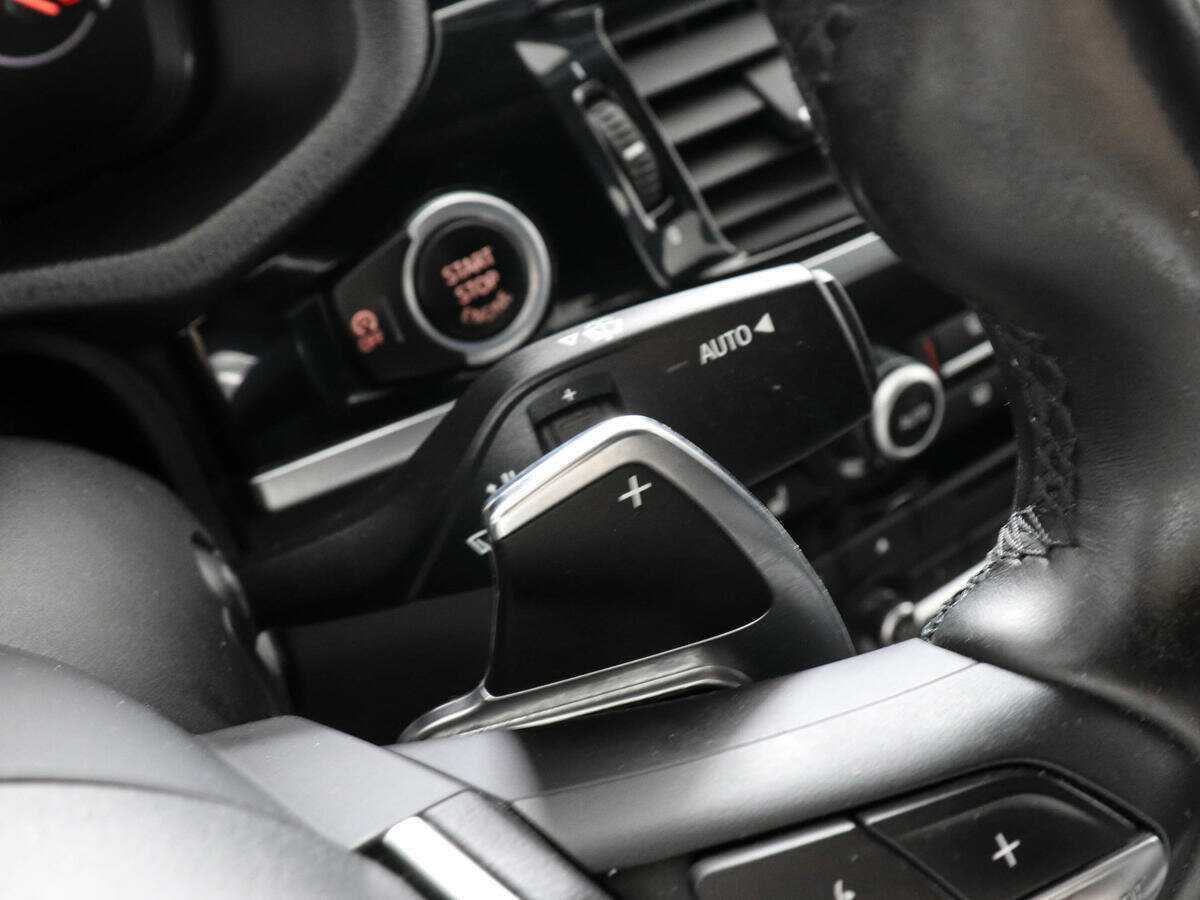 BMW X4 2018 года с пробегом. Фото: #16