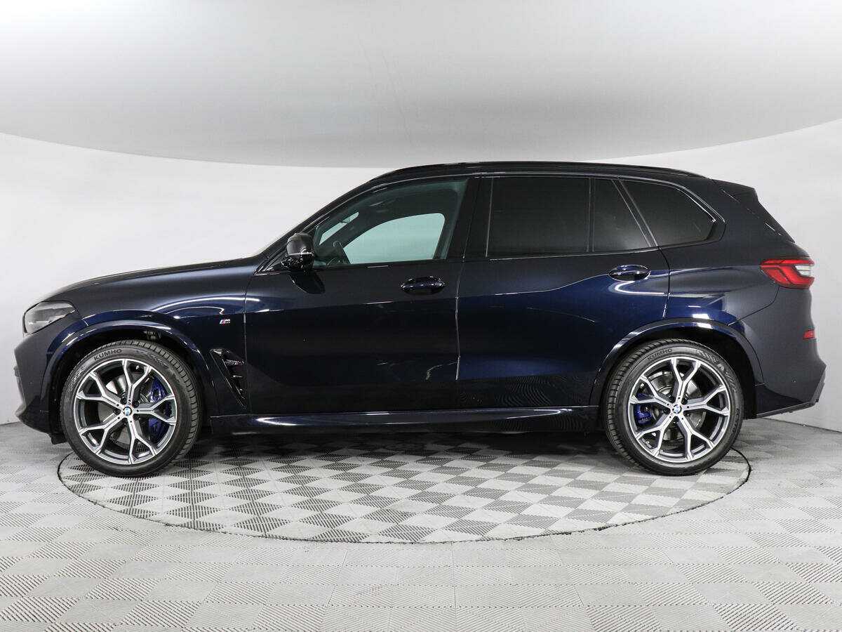 BMW X5 2019 года с пробегом. Фото: #4