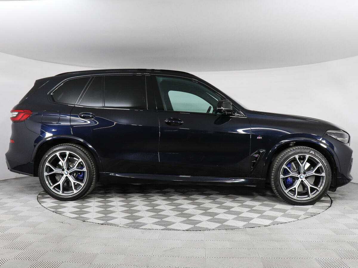 BMW X5 2019 года с пробегом. Фото: #5