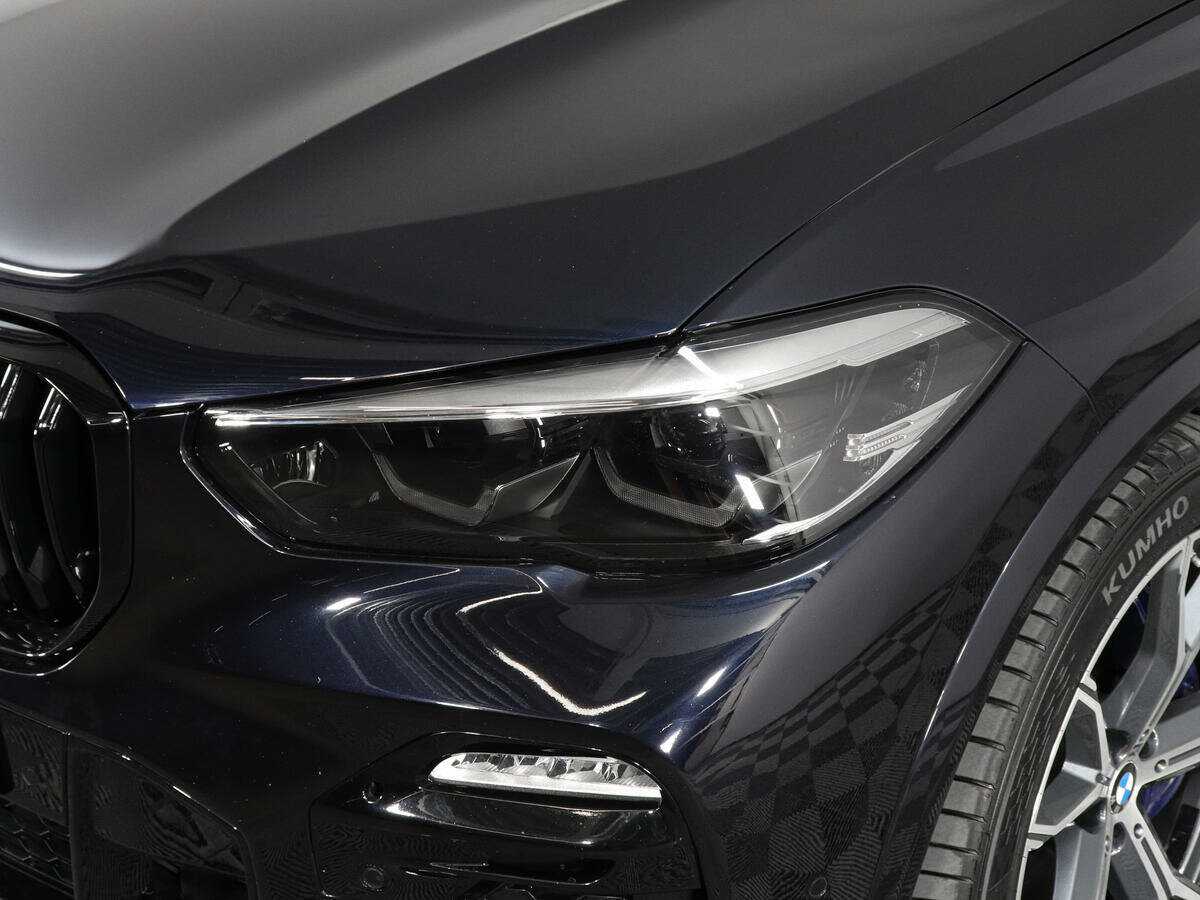 BMW X5 2019 года с пробегом. Фото: #6