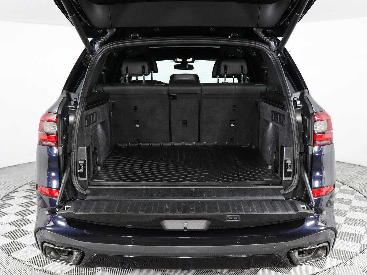 BMW X5 2019 года с пробегом. Фото: #8