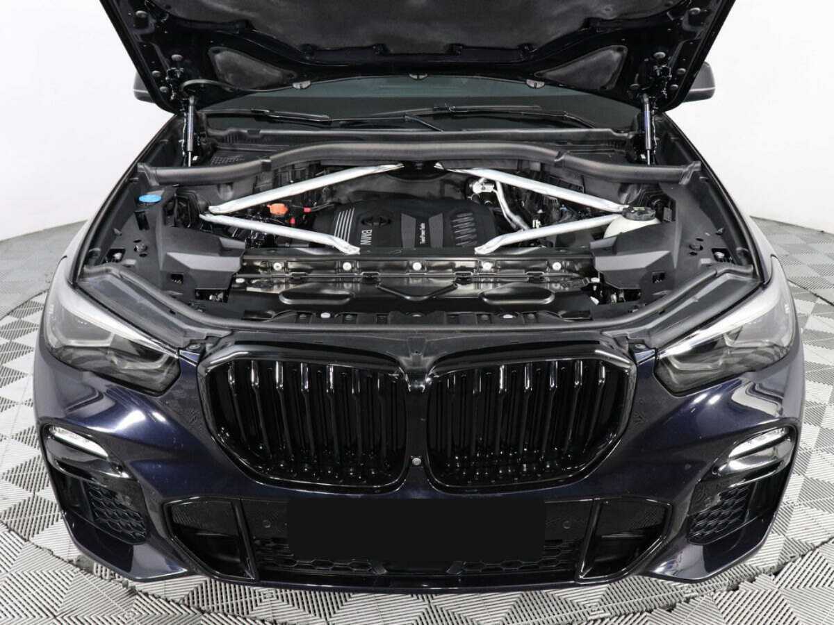BMW X5 2019 года с пробегом. Фото: #9