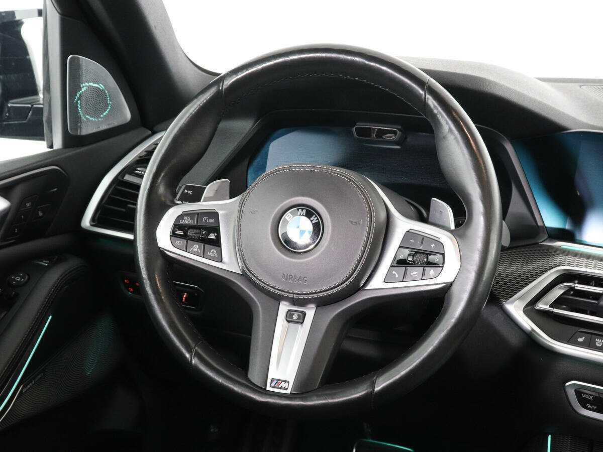 BMW X5 2019 года с пробегом. Фото: #12