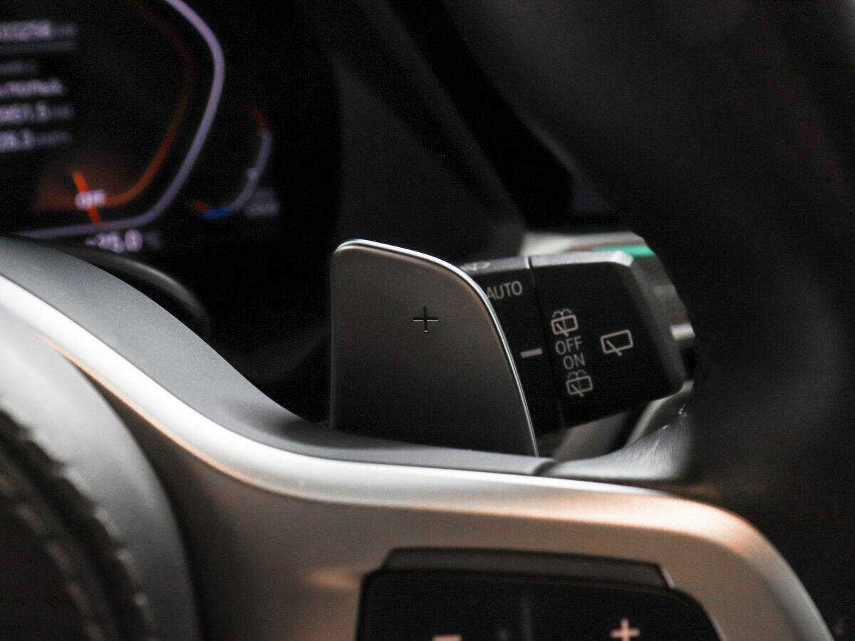 BMW X5 2019 года с пробегом. Фото: #16