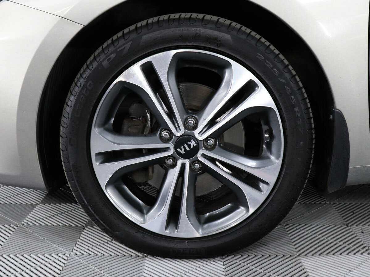 Б/У Киа Сид 2016 года. Фото: #8