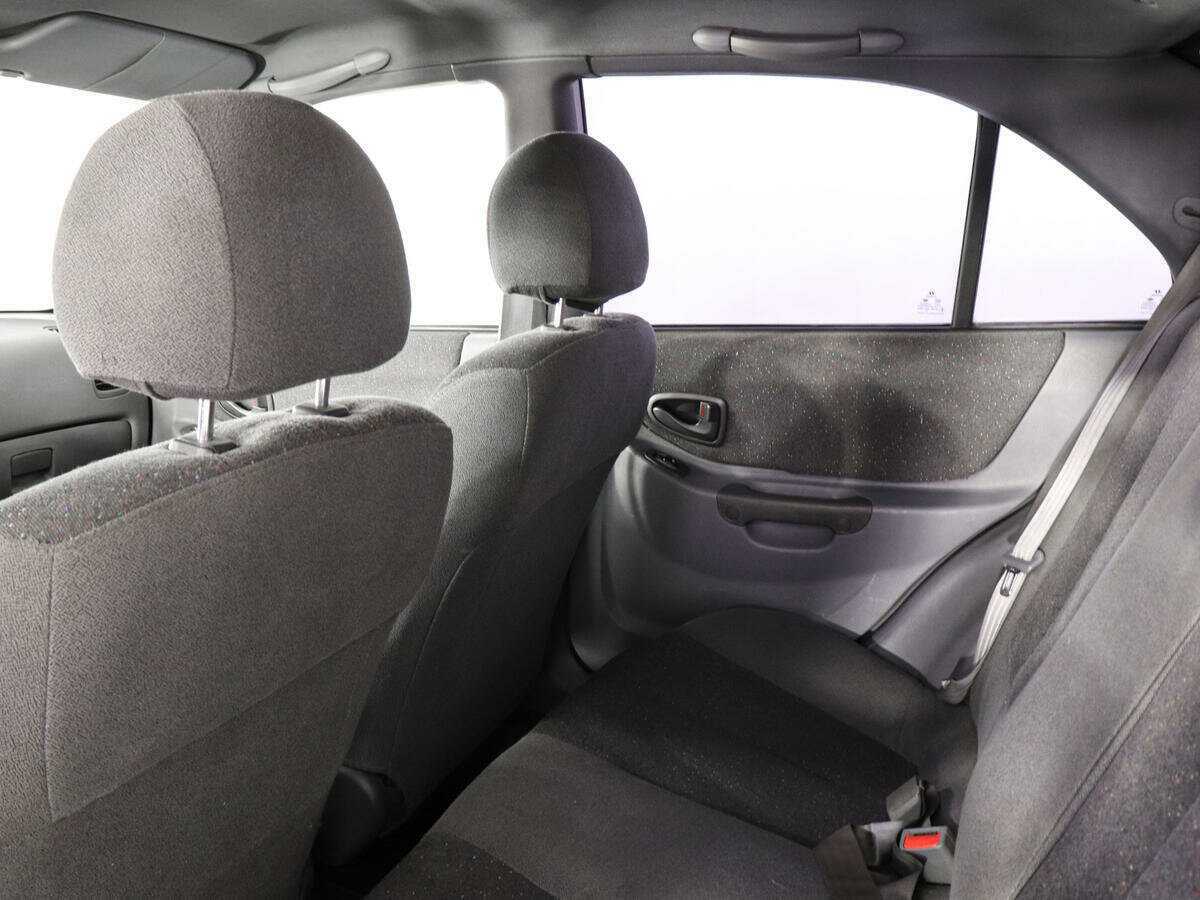 Hyundai Accent 2008 года с пробегом. Фото: #7