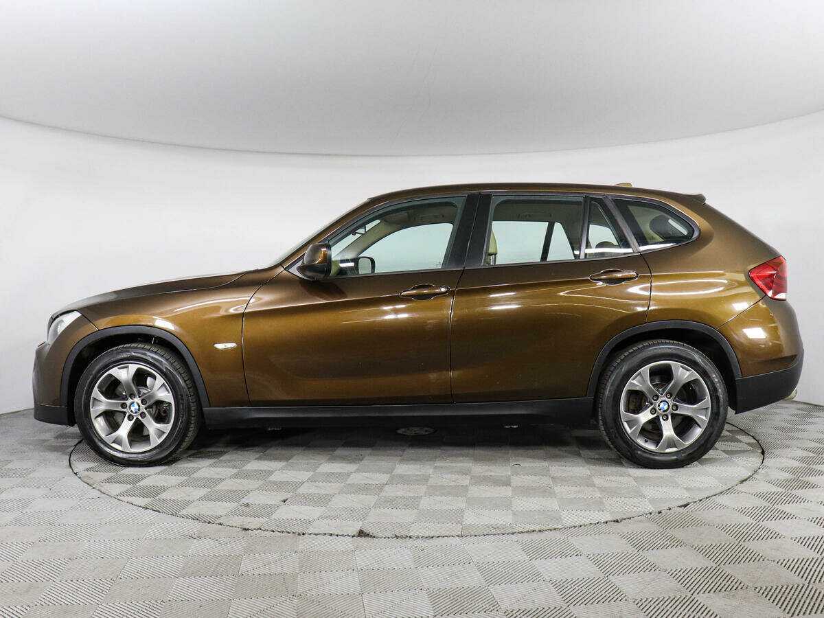 BMW X1 2010 года с пробегом. Фото: #4