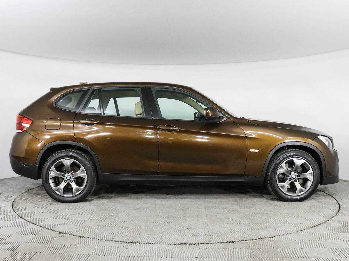 BMW X1 2010 года с пробегом. Фото: #5