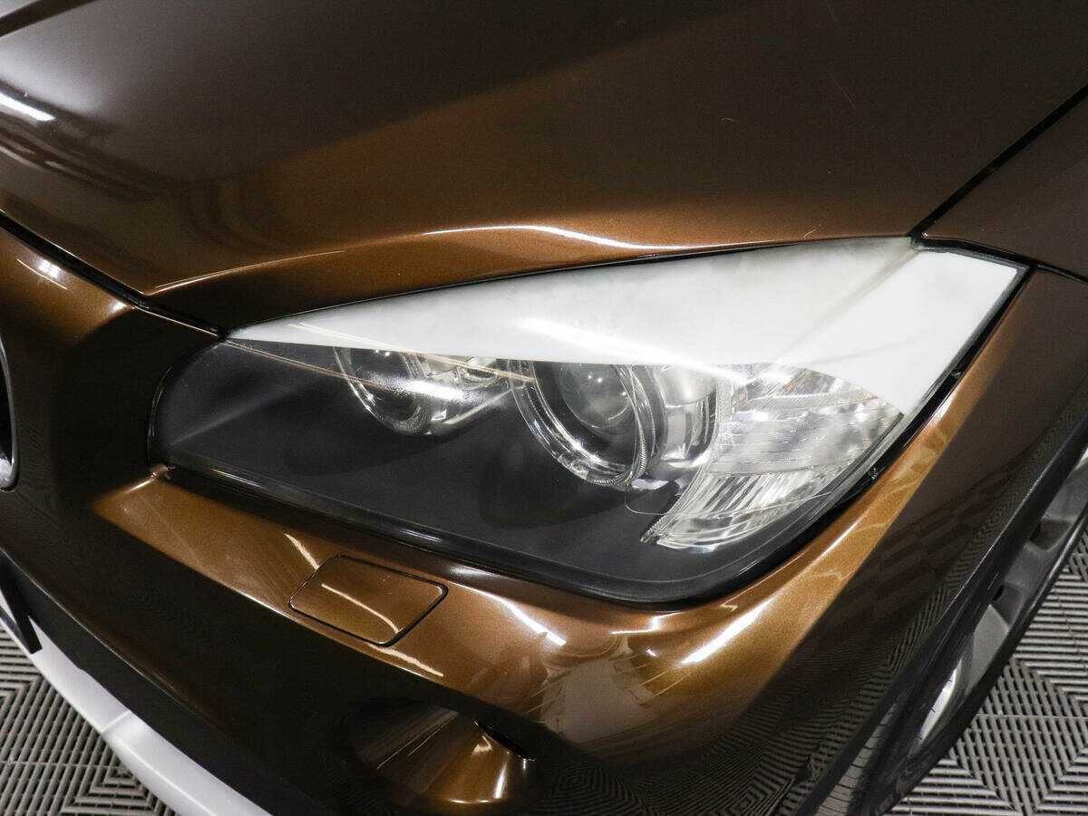 BMW X1 2010 года с пробегом. Фото: #6