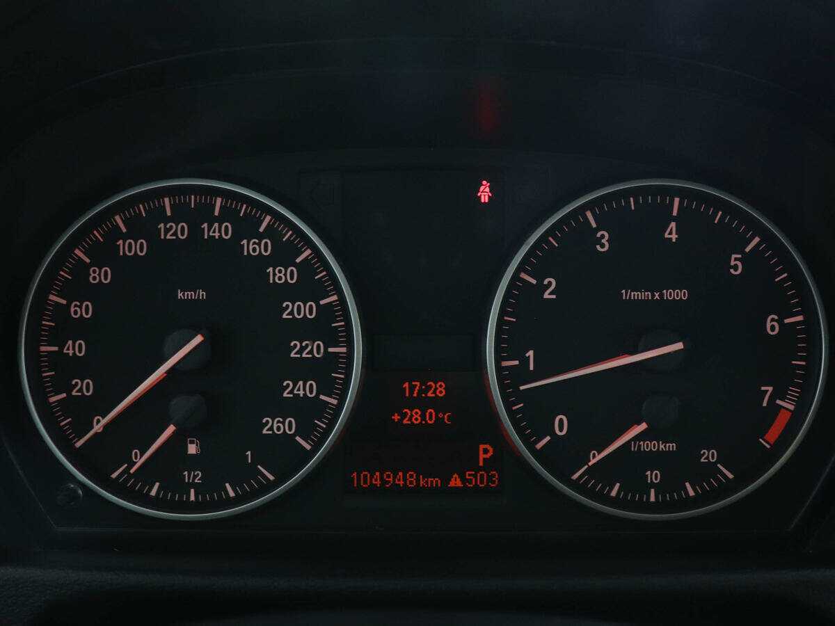 BMW X1 2010 года с пробегом. Фото: #11