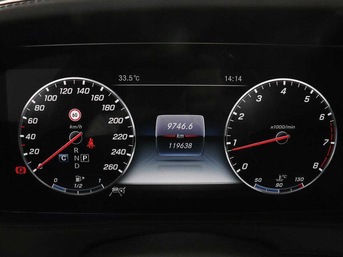 Mercedes-Benz S-Класс 2018 года с пробегом. Фото: #12