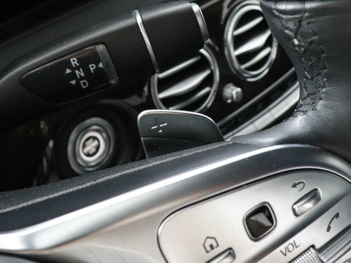 Mercedes-Benz S-Класс 2018 года с пробегом. Фото: #15