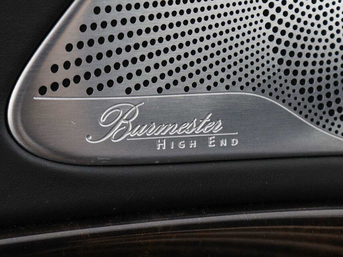 Mercedes-Benz S-Класс 2018 года с пробегом. Фото: #17