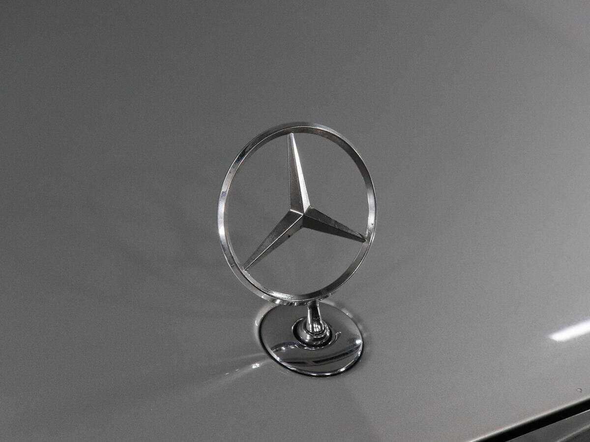 Mercedes-Benz S-Класс 2018 года с пробегом. Фото: #21