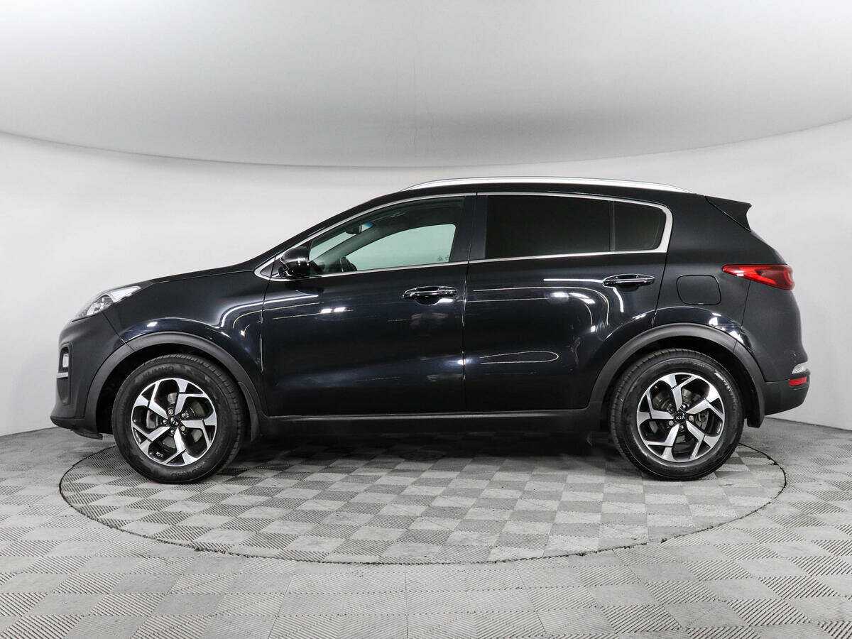 Kia Sportage 2019 года с пробегом. Фото: #7