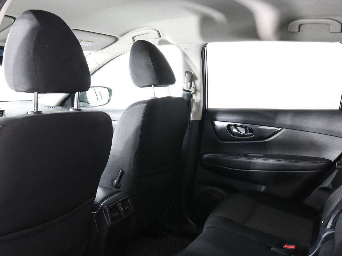 Nissan X-Trail 2019 года с пробегом. Фото: #11
