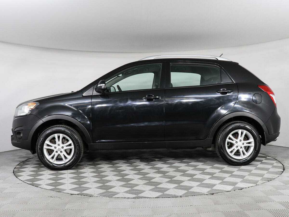 Б/У Сан-Ён Актион 2014 года. Фото: #7